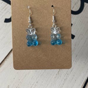Gummy Bear Inspired Earrings